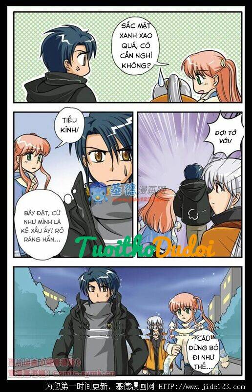 ám dạ hiệp tấu khúc chapter 4 18