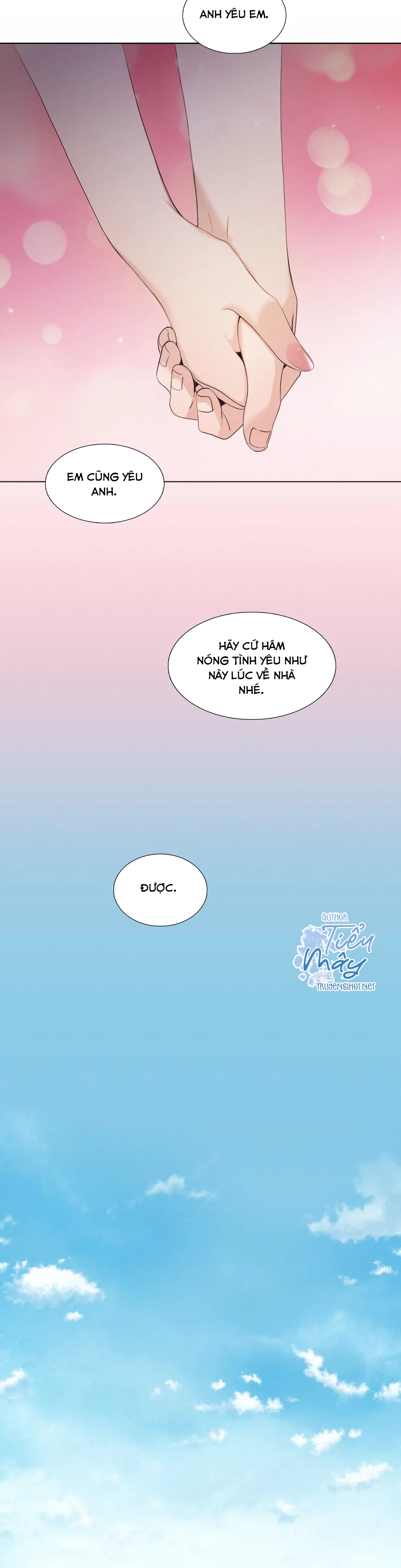 nói với anh chapter 116 45