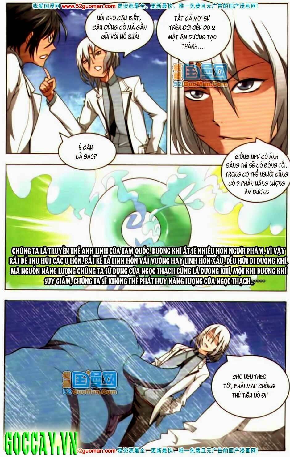 chín chín tám mươi một - 9981 chapter 4 10