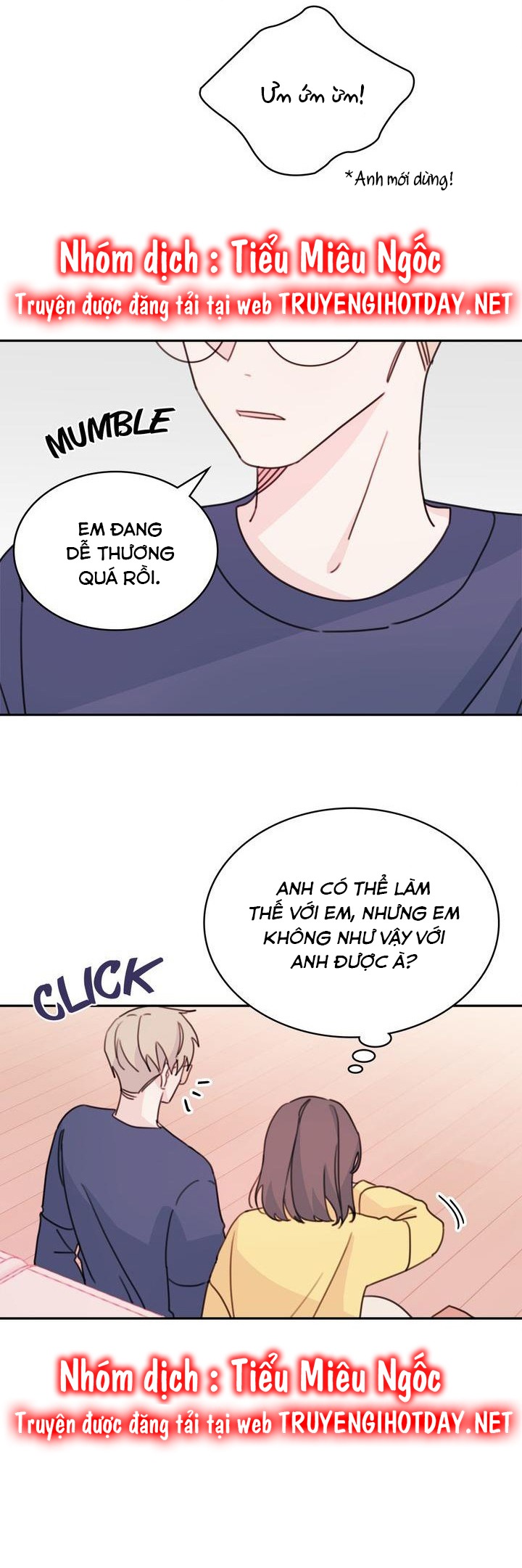 hôm nay cùng với em chapter 51 4