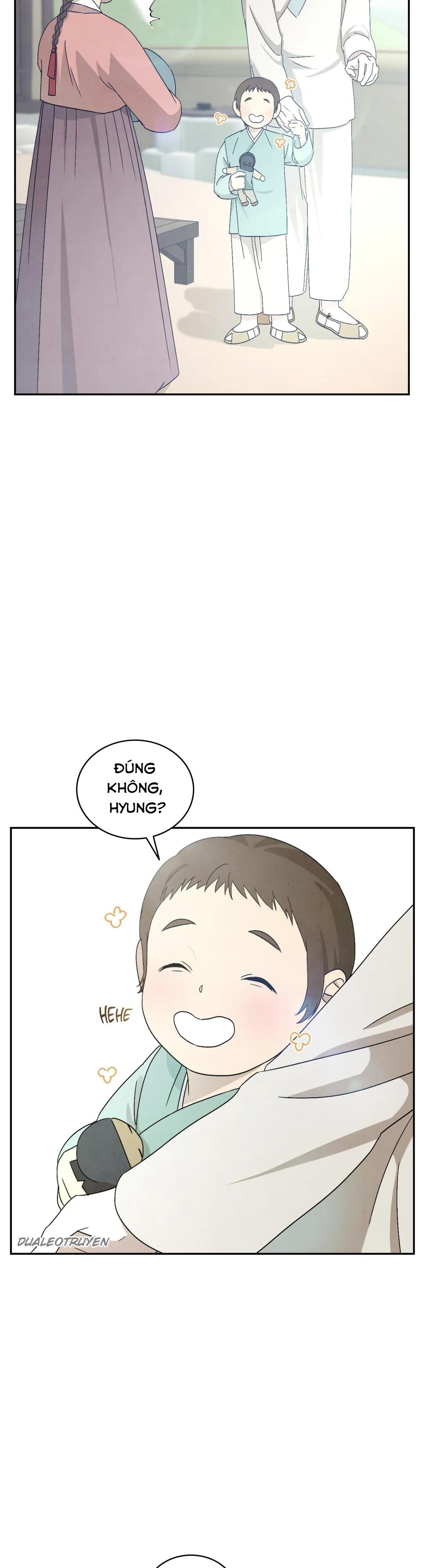 [hoàn] dưới đáy biển xanh chapter 15 15