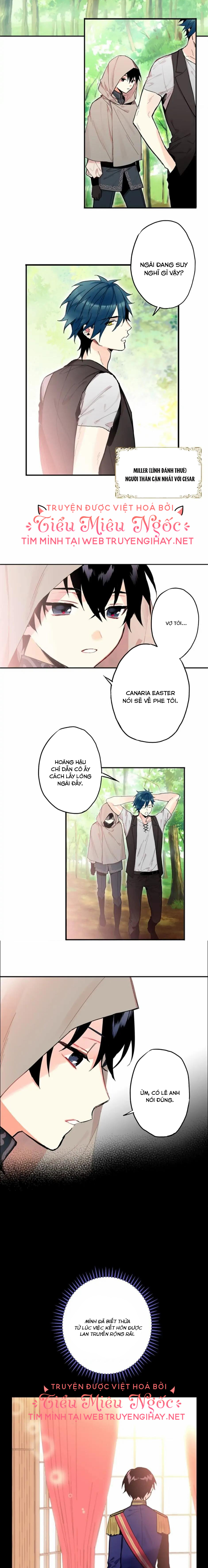 sống sót với thân phận là vợ của vị anh hùng chapter 5 8