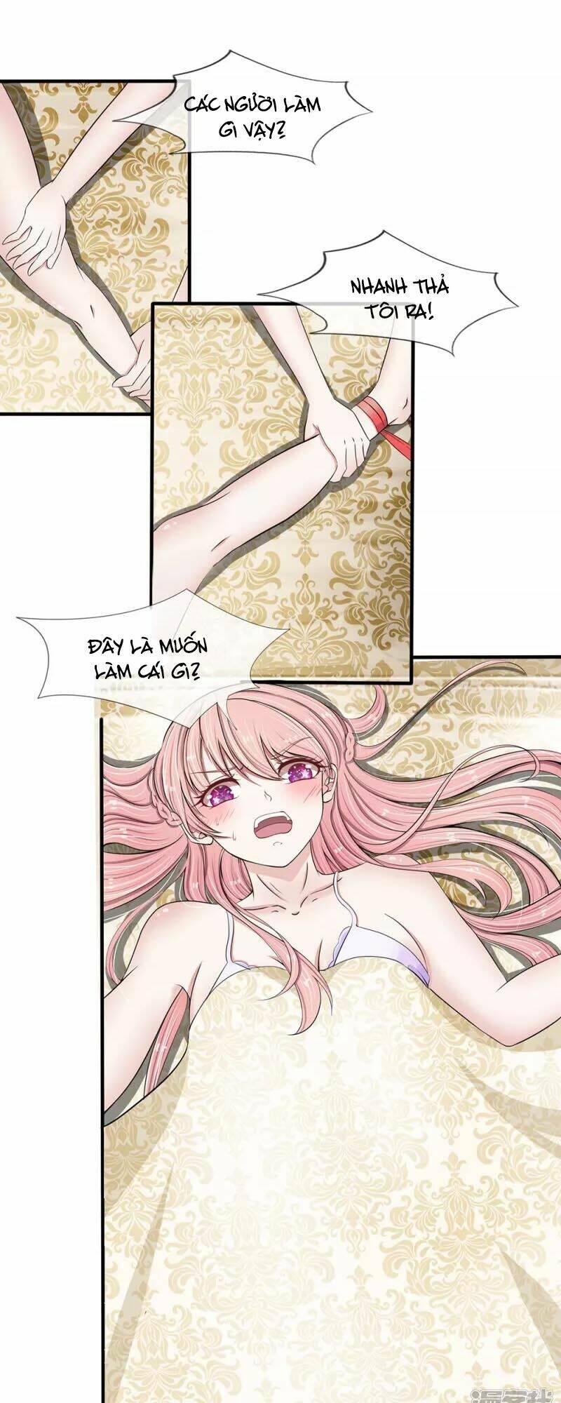 phúc hắc lão công buông em ra chapter 3 3