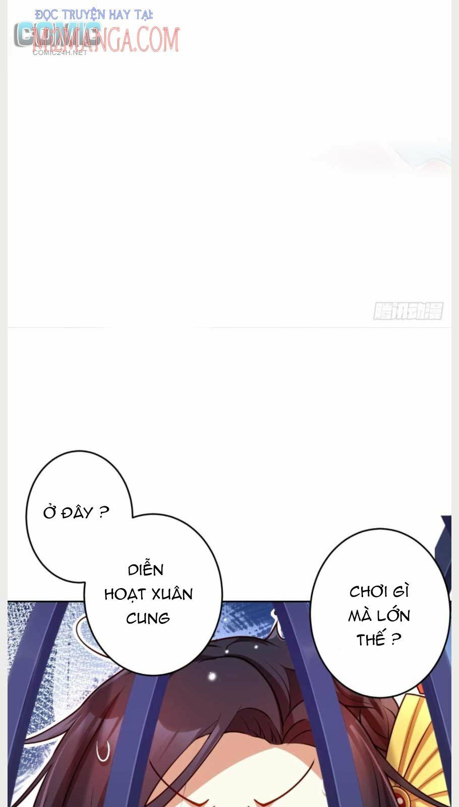 ác nữ vi đế chapter 109.1 17