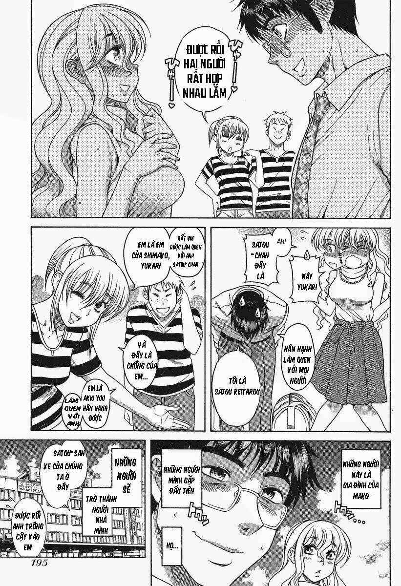 happy negative marriage chapter 12 6