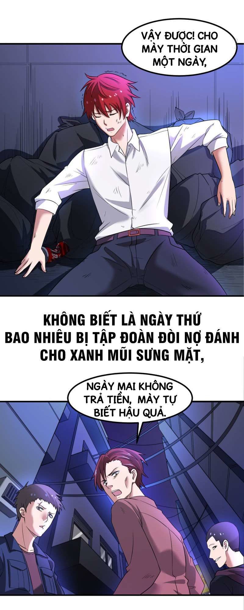nghịch thiên tiên mệnh chapter 1 5