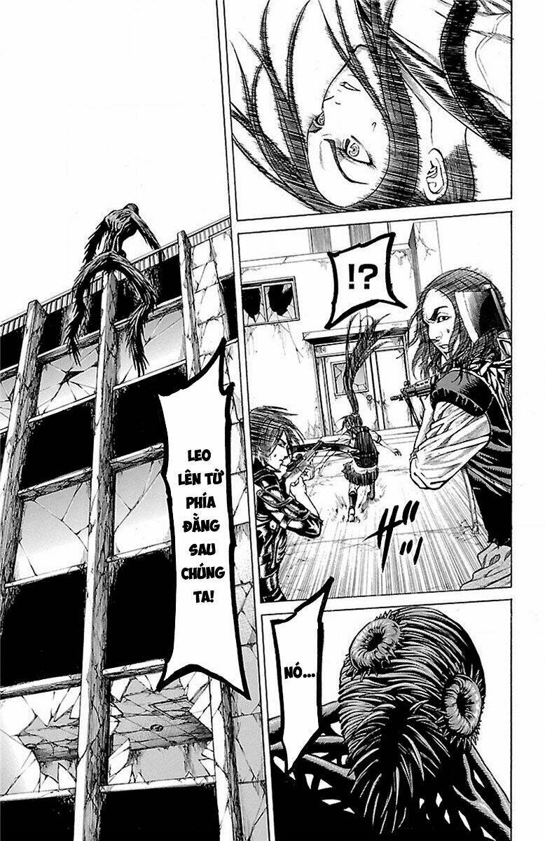 hakaijuu chapter 58 3