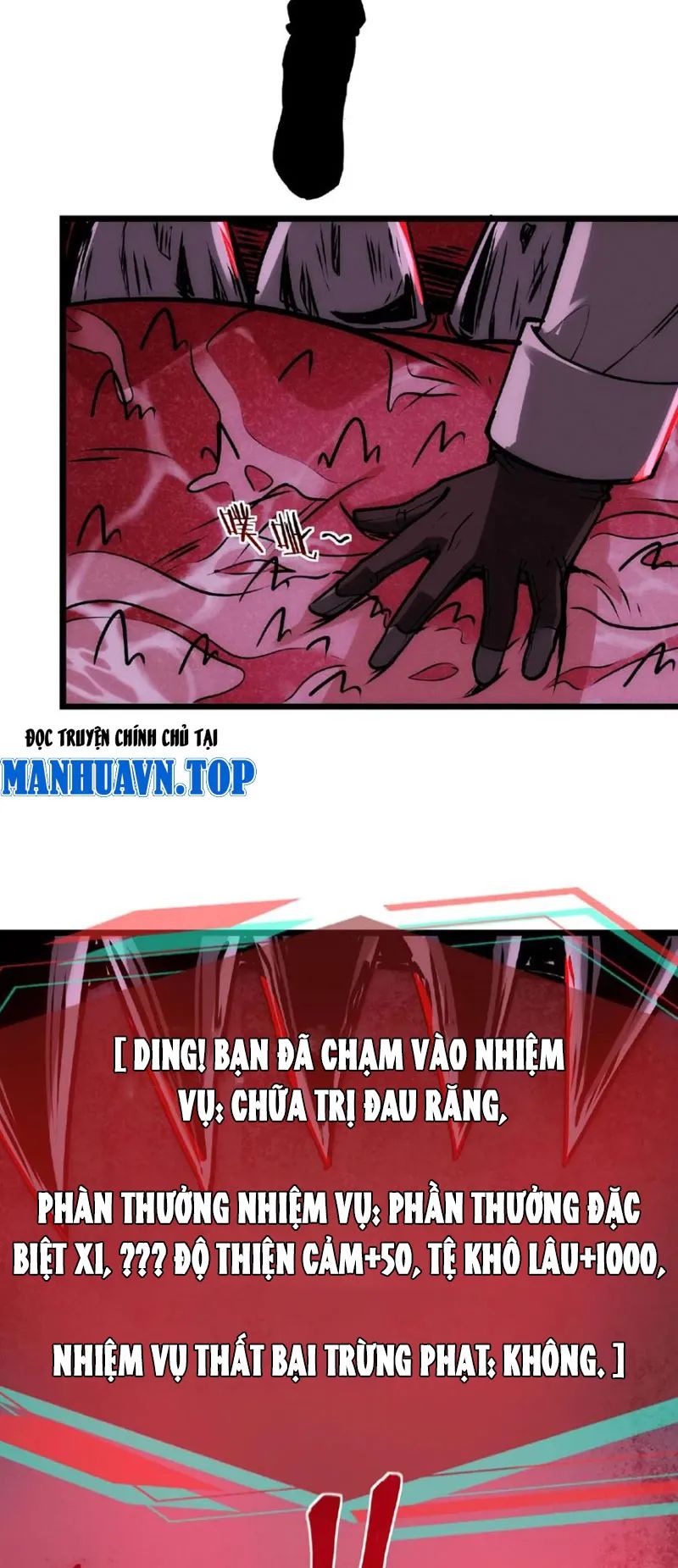 quỷ dị dược tề sư: bệnh nhân của ta đều là kinh khủng chapter 30 24