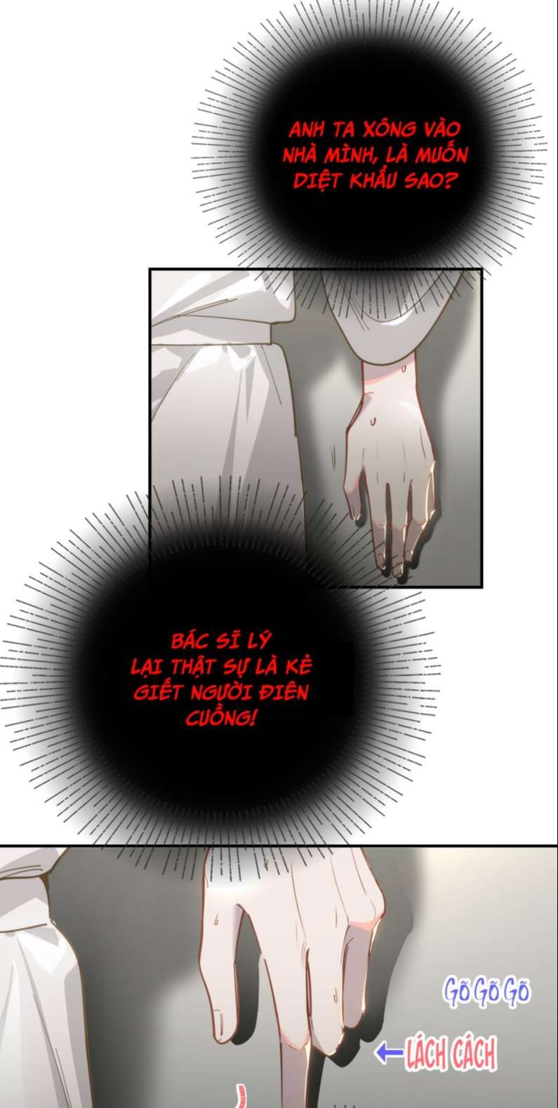 tôi bị điên đó chapter 5 10