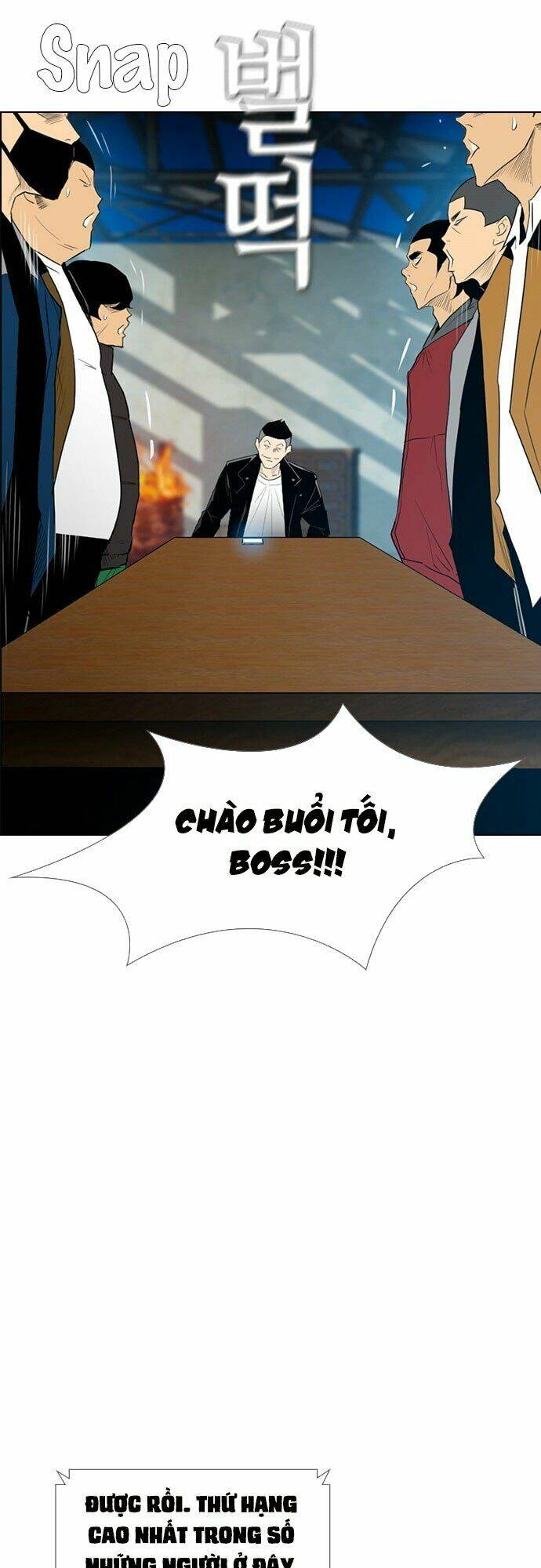 kẻ hồi sinh chapter 123 5