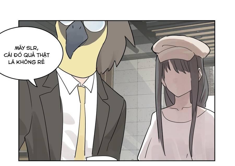 bạn cùng lớp tôi đều kỳ lạ chapter 52 61