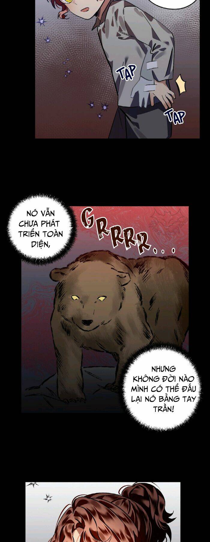 phương pháp tán tỉnh của nữ thợ săn chapter 21 24