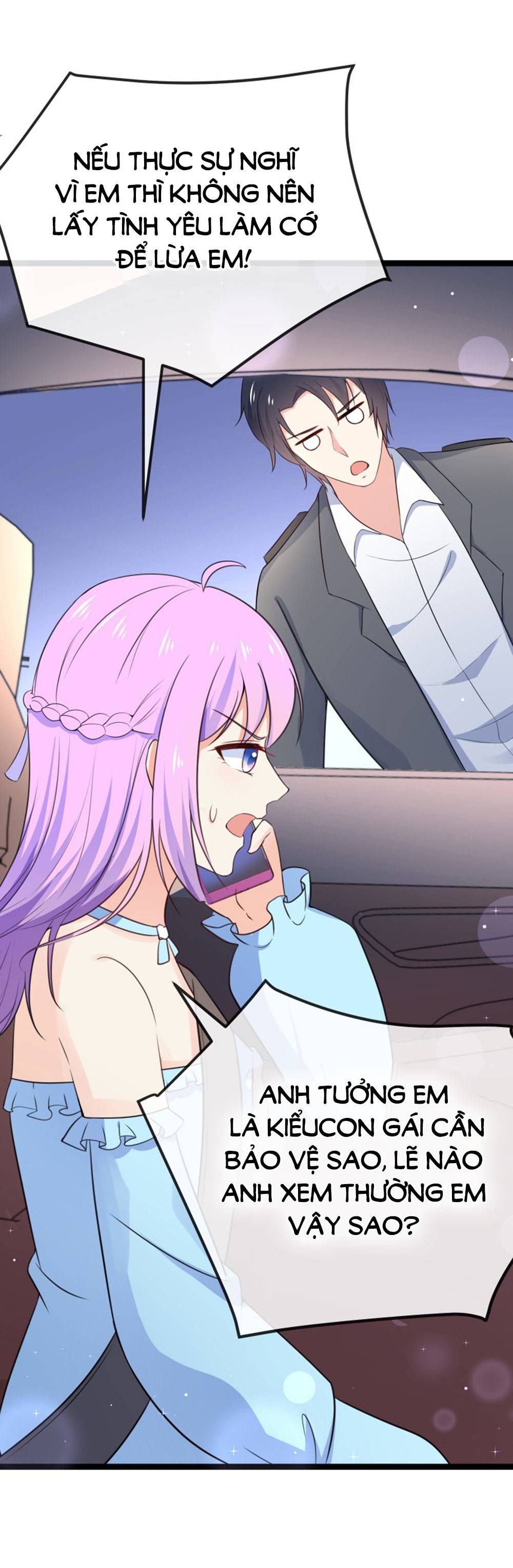 Boss Của Tôi Là Đại Thần chapter 104 - Trang 7