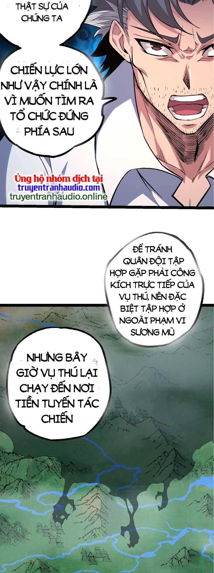 chuyển sinh thành liễu đột biến chapter 52 3