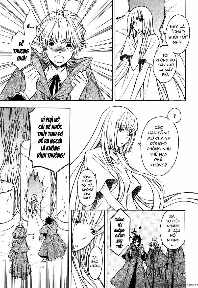 tenkyuugi sephirahtus chapter 6 11