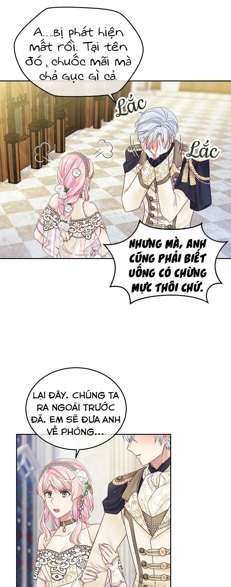 chồng em dễ thương chết mất thôi! chapter 26 31