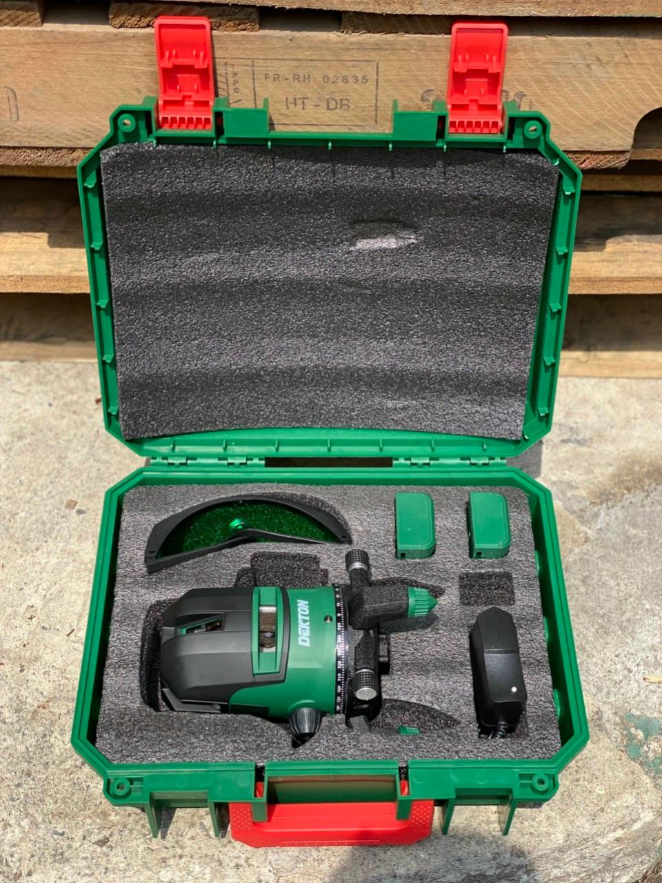 MÁY CÂN MỰC LASER DEKTON DK-LS0502  - HÀNG CHÍNH HÃNG