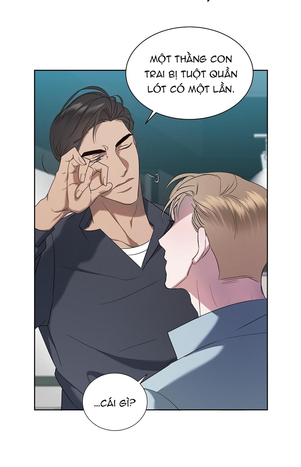 cầu thủ bóng nước chapter 2 55