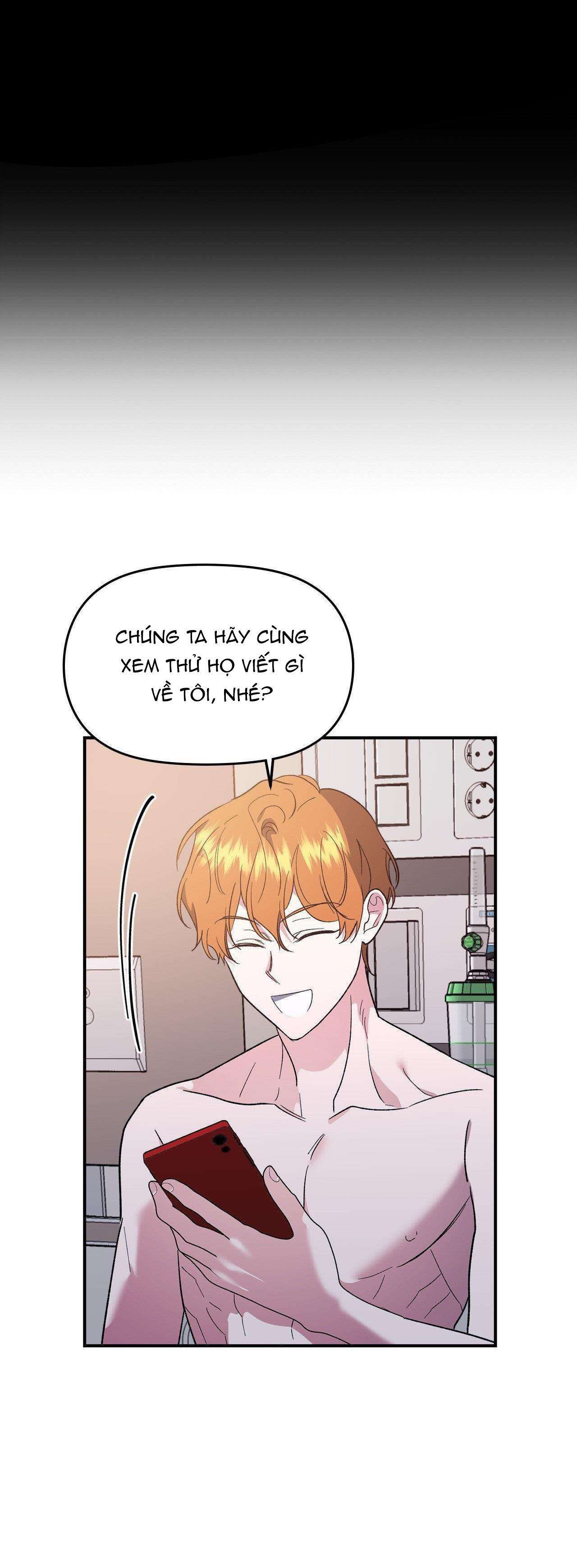 dục vọng của quái thú chapter 22 26