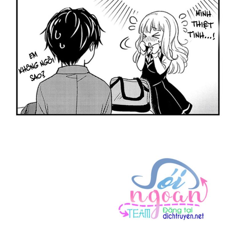 để em ngủ cùng anh nha, haruomi! chapter 16 37