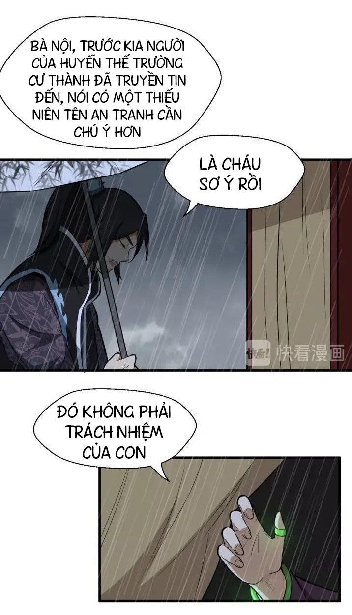 đại nghịch chi môn chapter 81 35