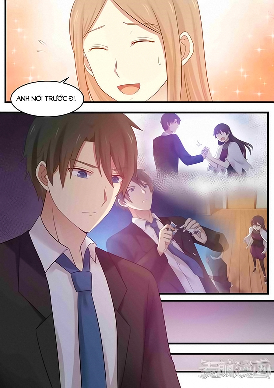 rơi vào tình yêu với bá đạo tổng tài chapter 93 6