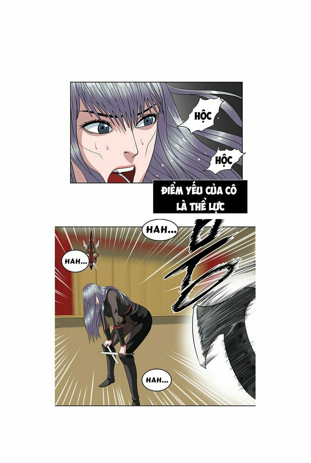 kẻ phán xét chapter 14 12