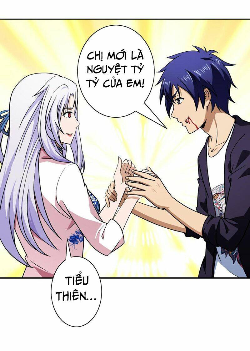 hộ hoa cao thủ tại đô thị chapter 144 17