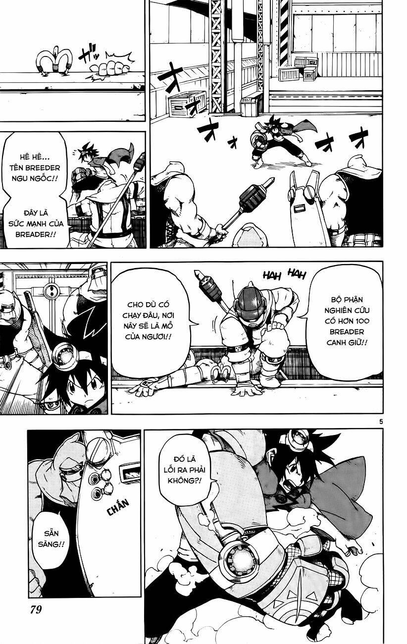 bullet armors chapter 22 6