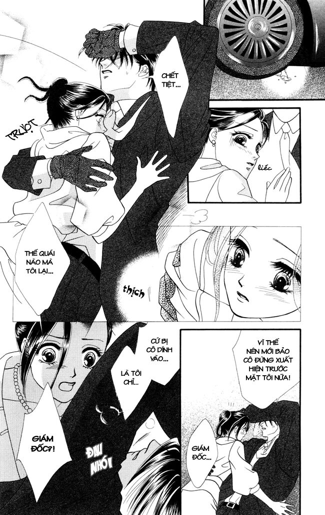 thư ký ma cà rồng chapter 9 28