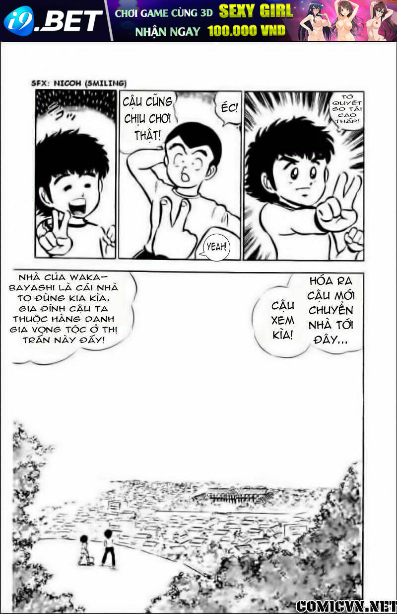 captain tsubasa chapter 1 22