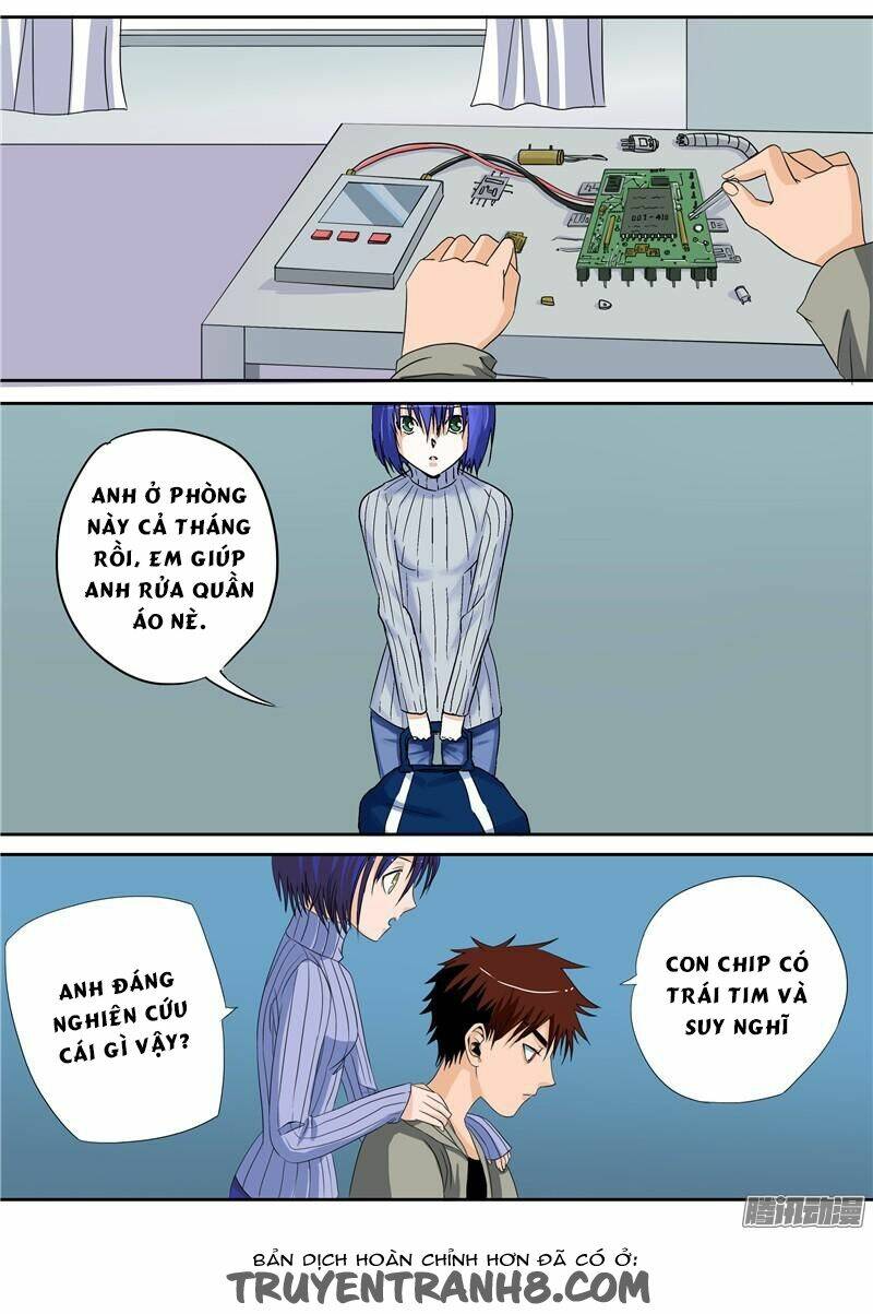 hiểm họa ô nhiễm nguồn nước chapter 23 15