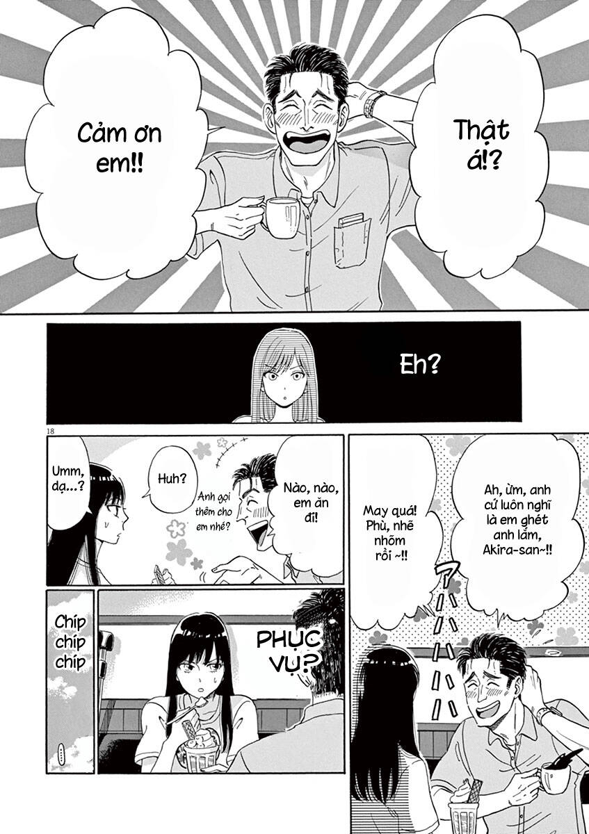 koi wa ameagari no you ni chapter 6 19