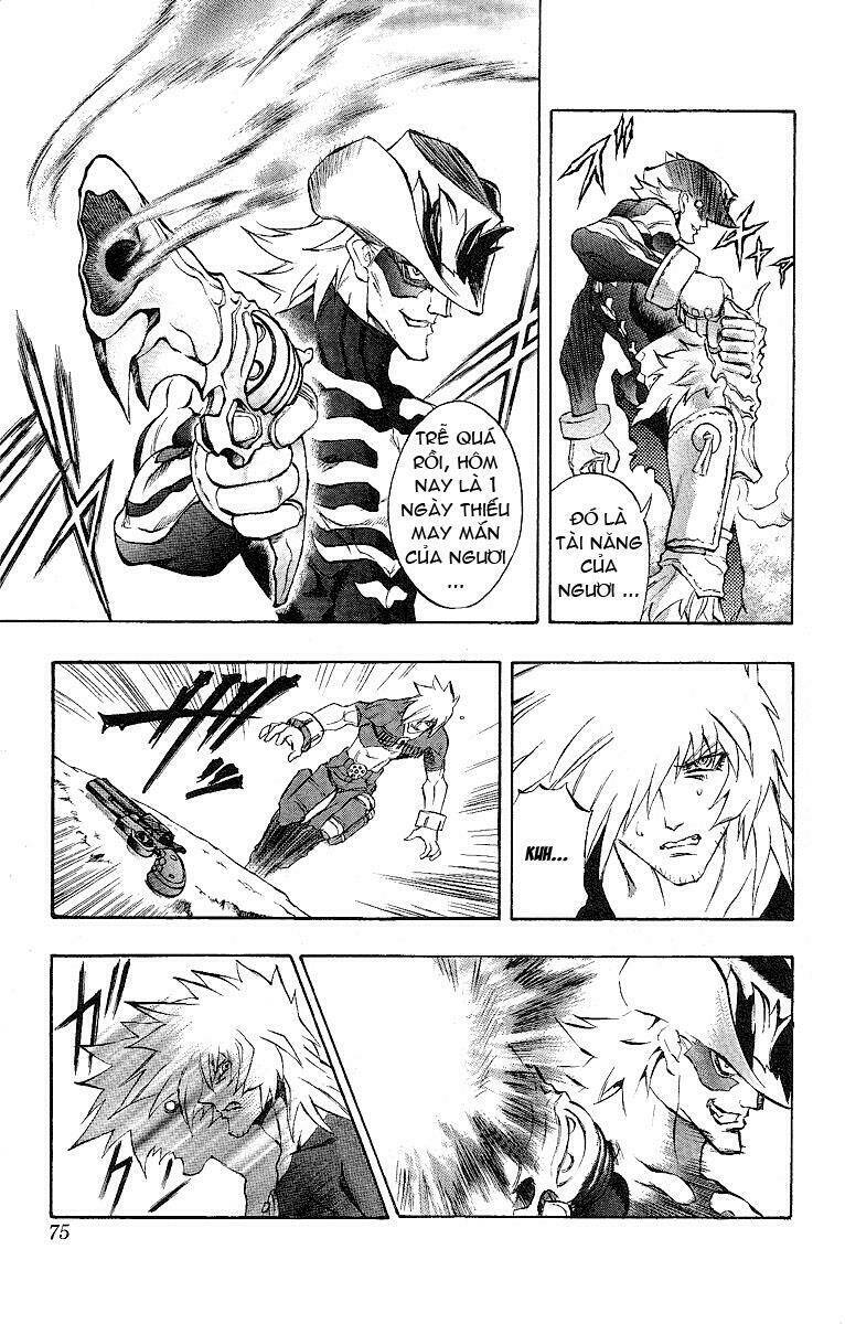 phù thủy phép thuật chapter 52 19