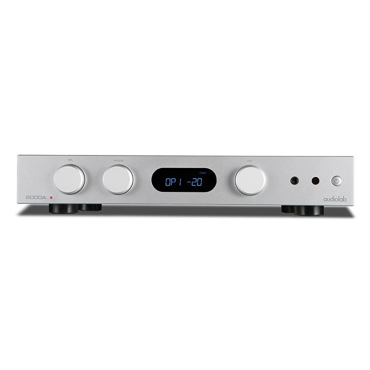 Ampli Tích Hợp AUDIOLAB 6000A ( Anh Quốc ) HÀNG CHÍNH HÃNG NEW 100