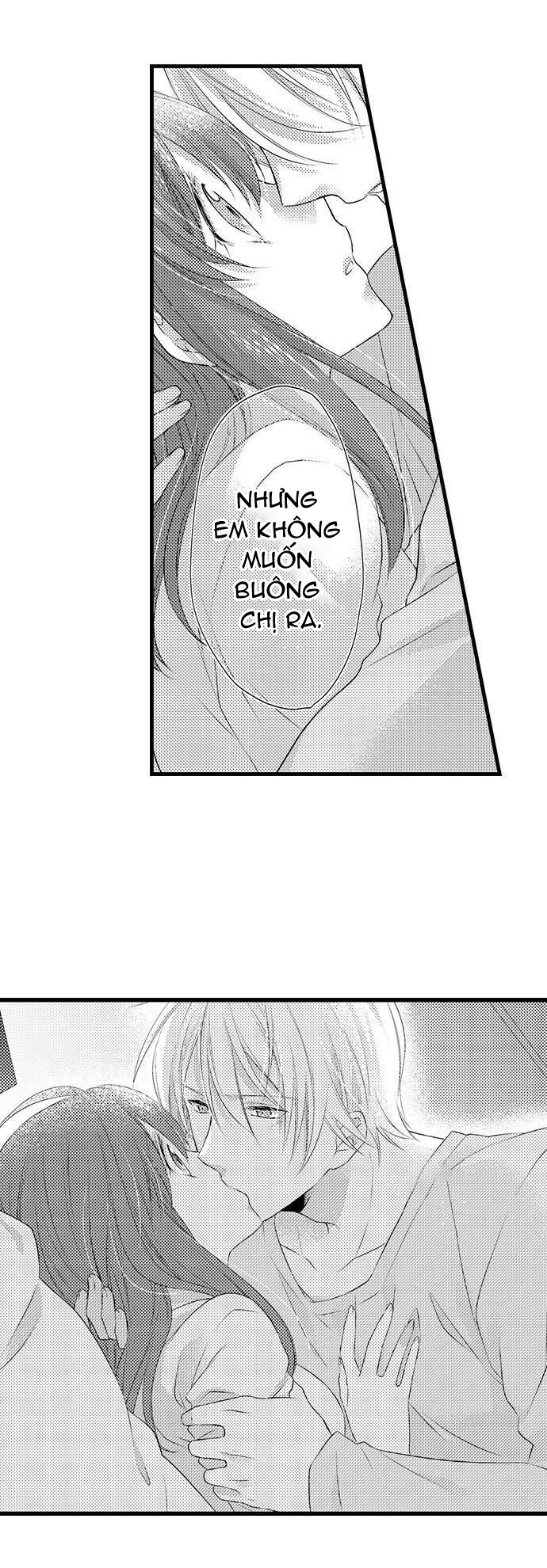 xin lỗi, em không thể chỉ ngủ với chị được (full) chapter 2.2 9