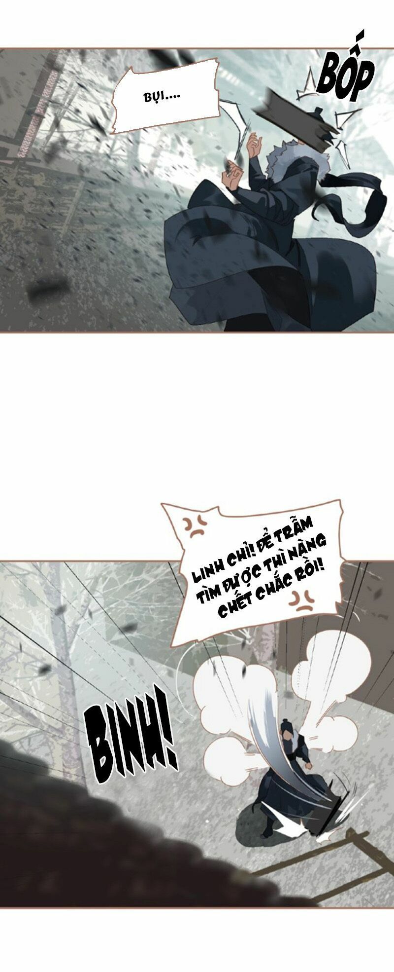 nhất đại linh hậu chapter 86 23