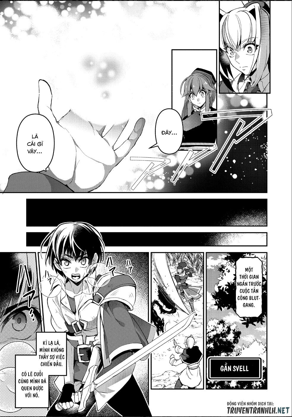 trùm cuối xuất hiện chapter 23 4