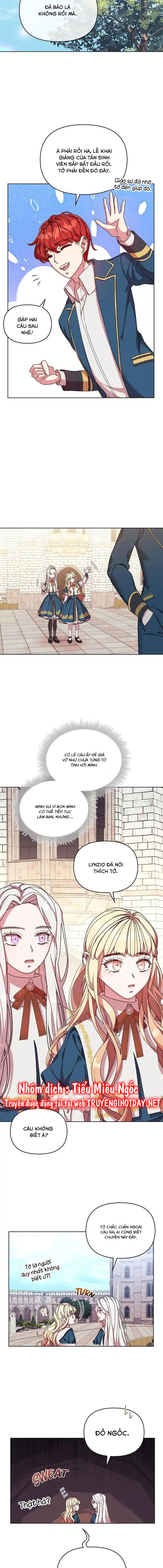 giải mã bí mật về anh ta chapter 71 9