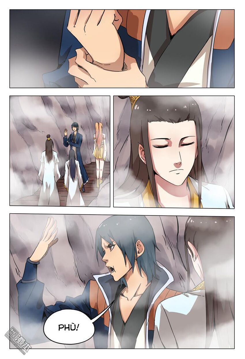 vạn giới tiên trung chapter 145 10