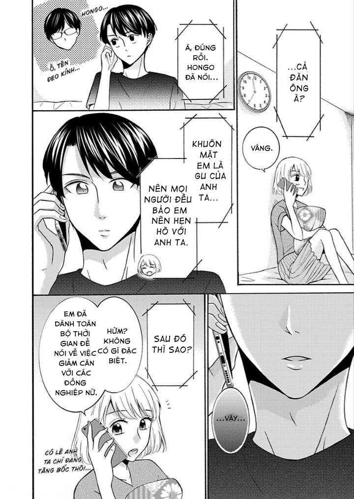 theo đuổi cô gái béo phì chapter 2.1 10