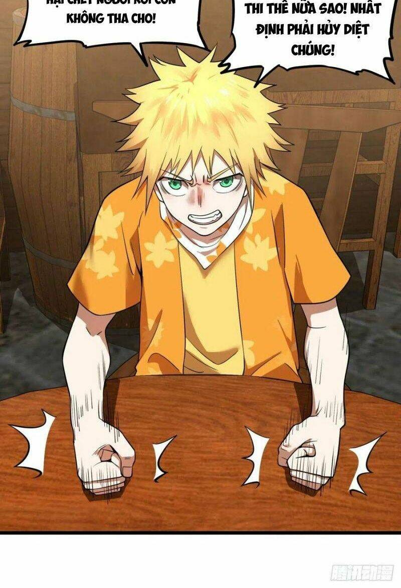 danh sách kẻ phản diện chapter 129 37
