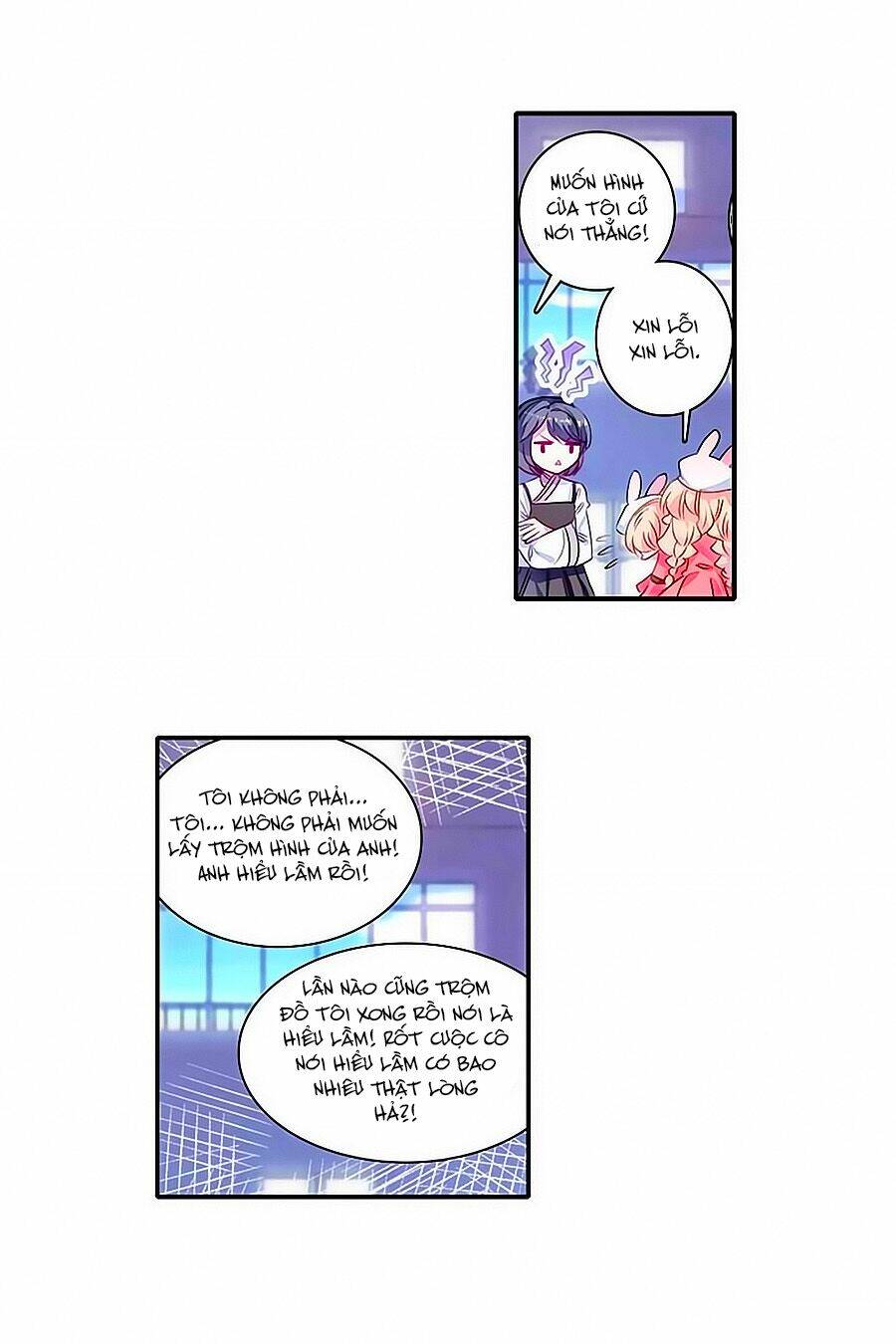 101 sủng vật tình nhân chapter 11 12