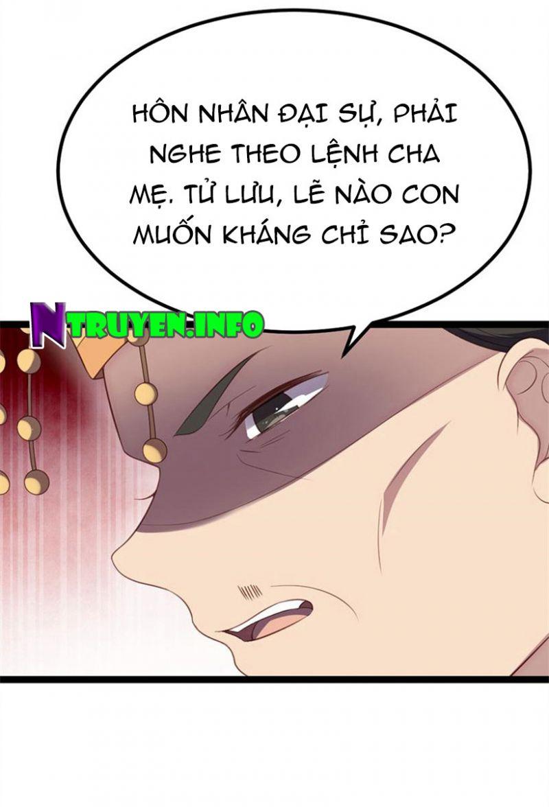 khuynh thế đế vương cơ chapter 0 10