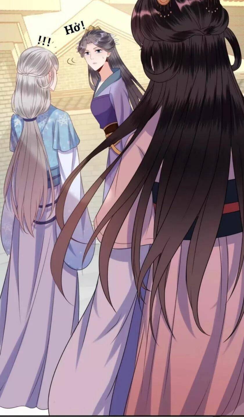 theo đuổi hoàng tử quá khó a~ chapter 64 18