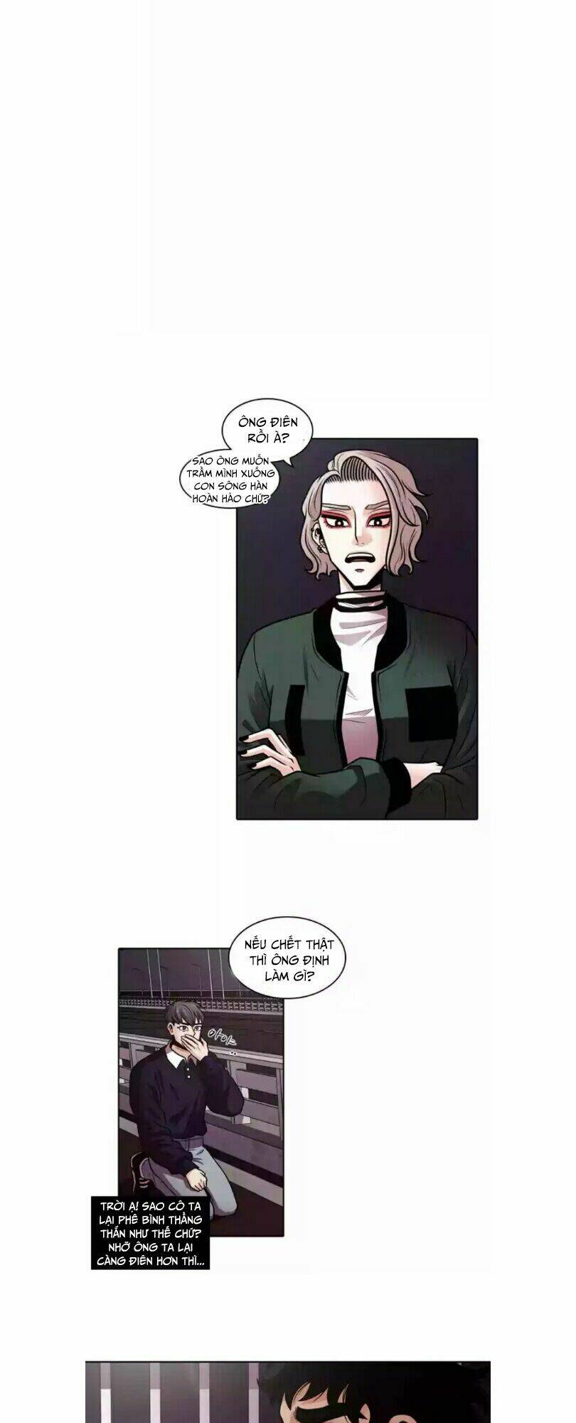 tomorrow - ngày mai chapter 1 25