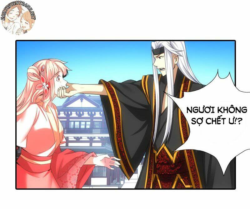 yêu phi bám lấy không buông chapter 6 32