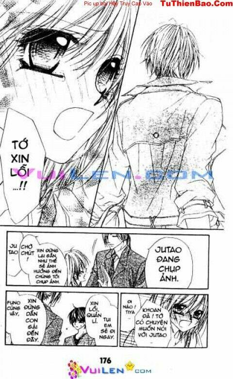 thiên thần giả tạo chapter 3 176