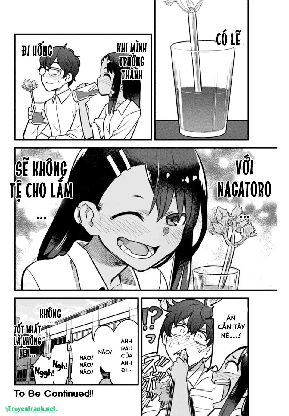 please don bully me - nagatoro-san chapter 52 16