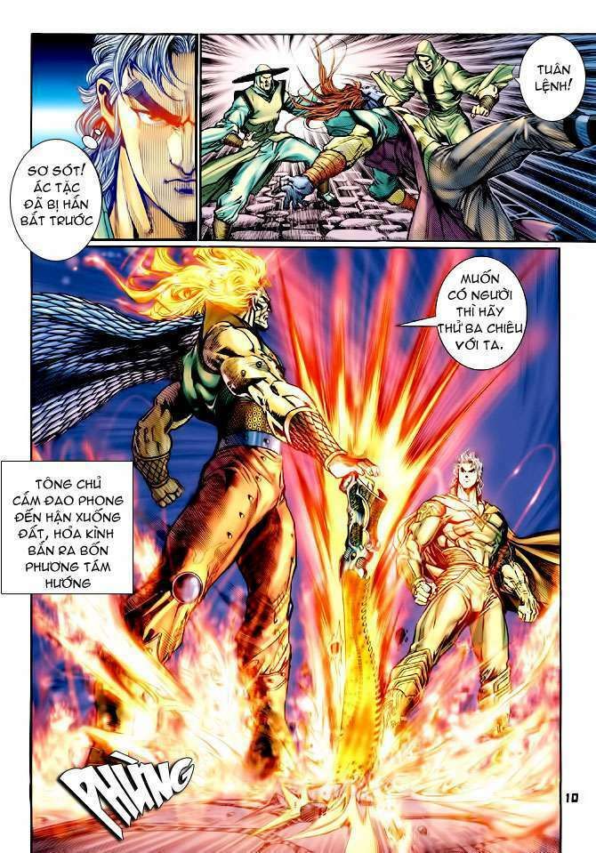 thần binh huyền kỳ i chapter 113 11